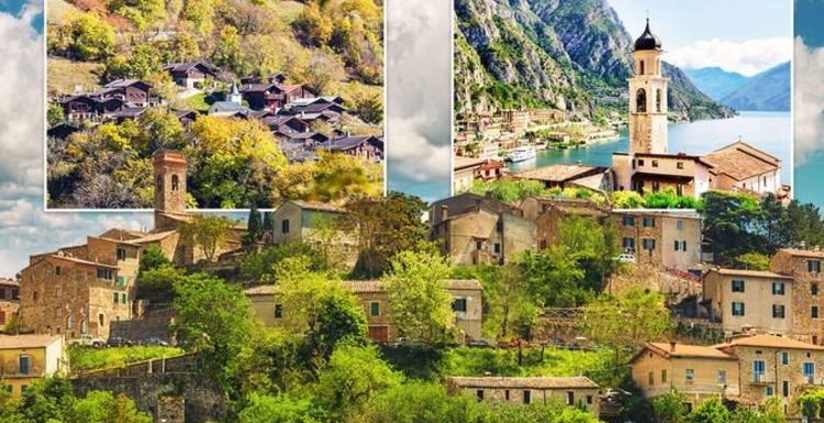 How to get paid to move abroad: Six European destinations will pay people to move there