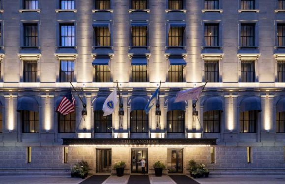 Langham, Boston is now state of the art after refit