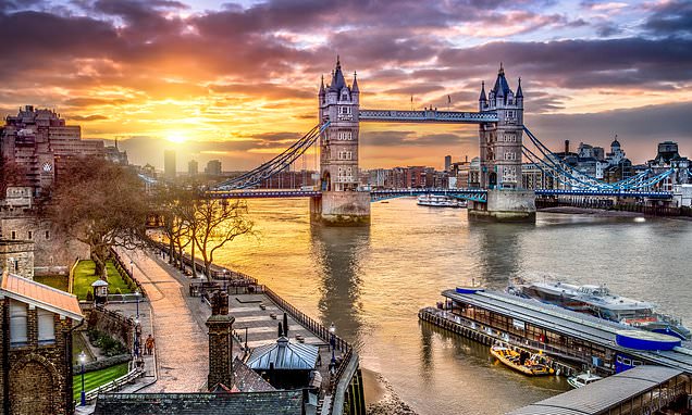 London's calling! Why now is a brilliant time to see the capital