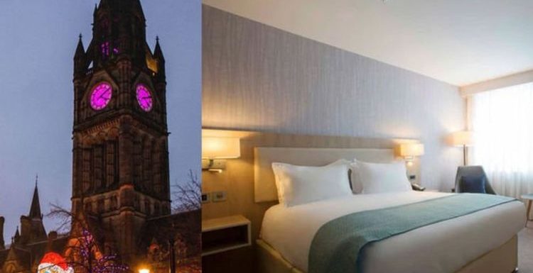 Manchester Christmas Market hotel stay on offer for over 50 percent off – book now