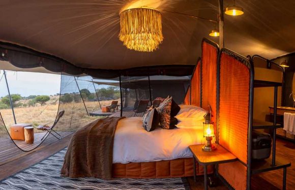 Mantis opens new Serengeti mobile camp