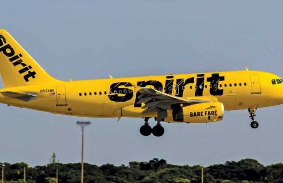 Mired in cancellations, Spirit says sorry