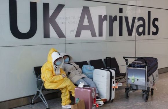 Not clear at all’: Britons hit with frustrating travel restrictions as lists change
