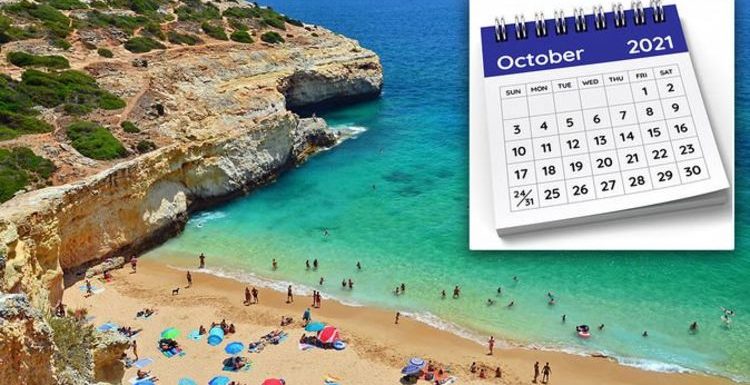 October holidays: Where is hot in Europe in October? The 6 best holiday destinations