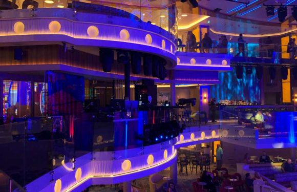 Onboard Carnival's Mardi Gras: A bigger, better type of Fun Ship