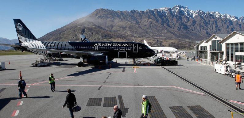 Queenstown Airport bubble extended 24hrs, seven flights added