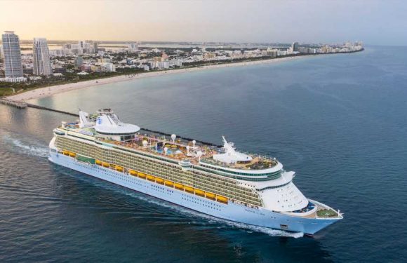 Royal Caribbean describes delta variant's effect as a 'bump'