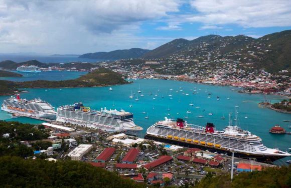 Royal Caribbean says USVI prohibiting ships with unvaccinated passengers