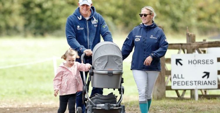 Royal travel: Where Zara Tindall plans to spend the summer break with new baby Lucas