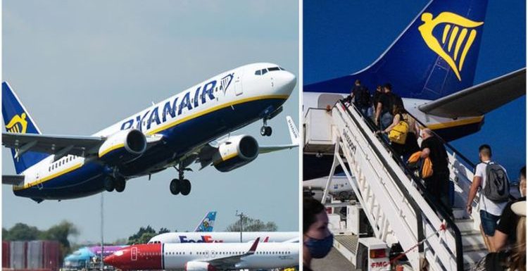 Ryanair: How to make sure you don’t have a ‘fake’ boarding pass – airline warns passengers