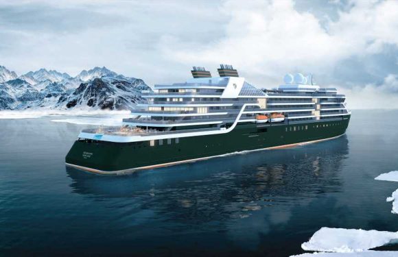 Seabourn Venture's debut again pushed back