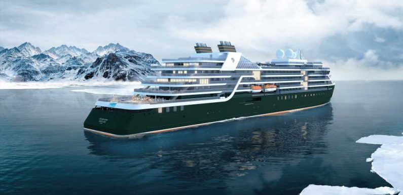 Seabourn Venture's debut again pushed back