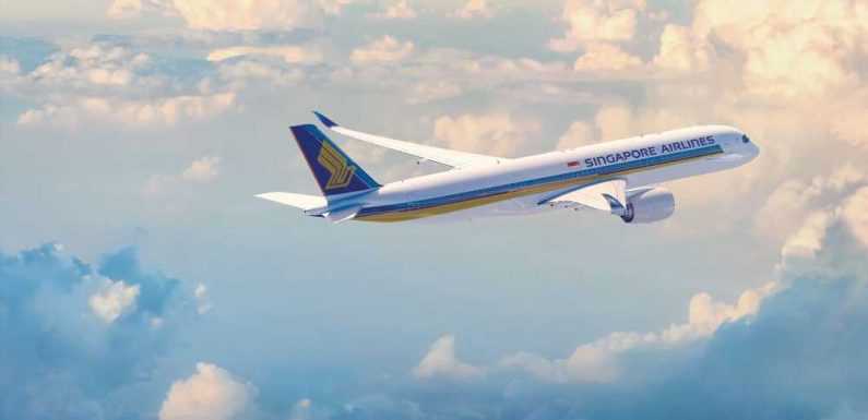 Singapore Airlines to start Taipei-Los Angeles service