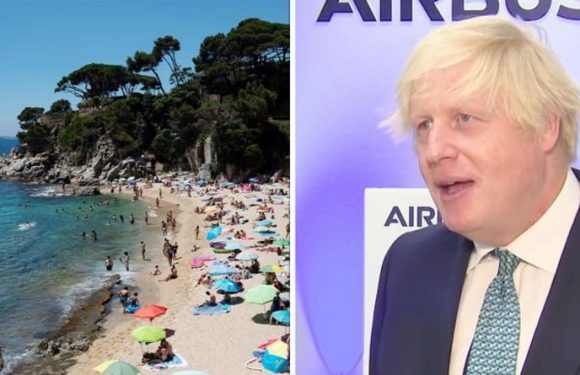 Spain could move to ‘amber watchlist’ this week as PM warns holidays ‘still dangerous’