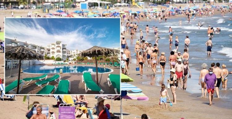 Spain holidays plummet as nation sees loss of five million tourists and €6 billion