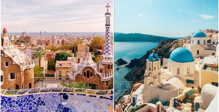 Spain loses out to Greece as Britons’ ‘most popular summer destination’ amid Covid chaos