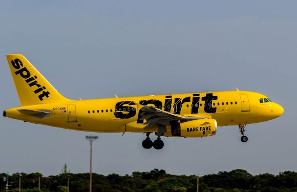 Spirit says weather, operational challenges behind cancellations