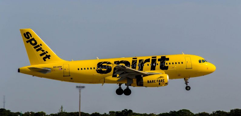 Spirit says weather, operational challenges behind cancellations