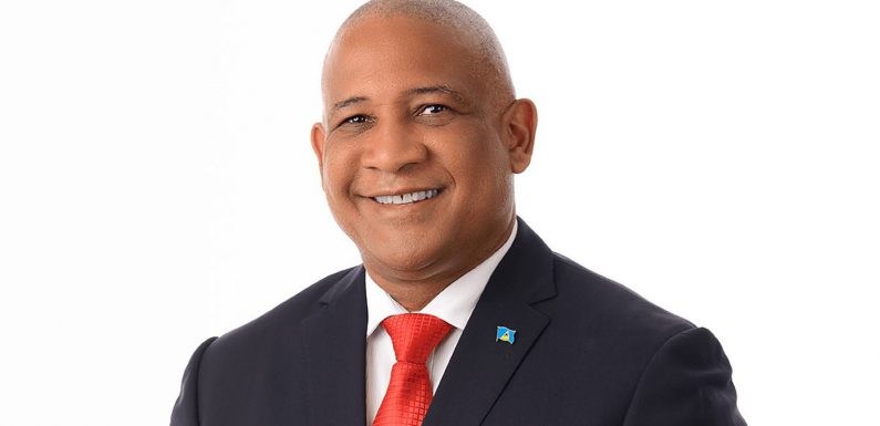 St. Lucia appoints Ernest Hilaire tourism minister