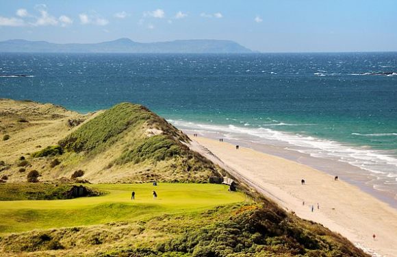 Swinging along to Northern Ireland for a magnificent golfing getaway