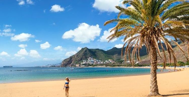 Tenerife travel restrictions: What are the new rules for travelling to Tenerife?