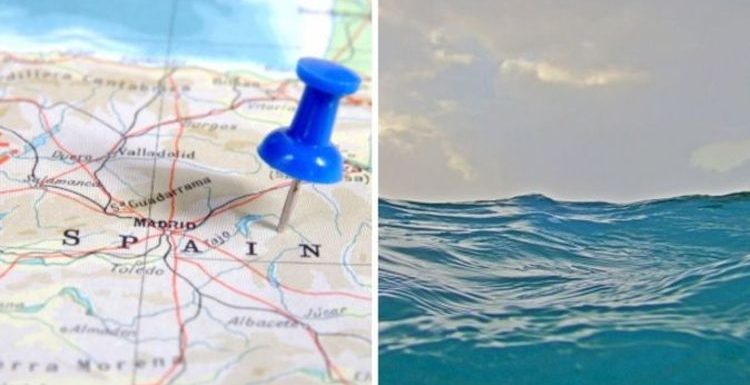 The 12 Spanish tourist hotspots that could be underwater by 2100 – MAPPED