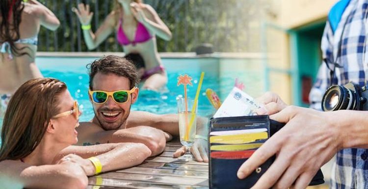 Travel money: More Britons than ever are ‘blowing their spending budget’ on holiday