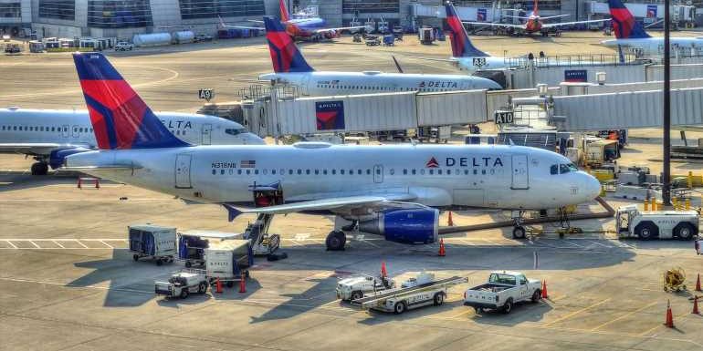 Unvaccinated Delta employees will see insurance surcharge