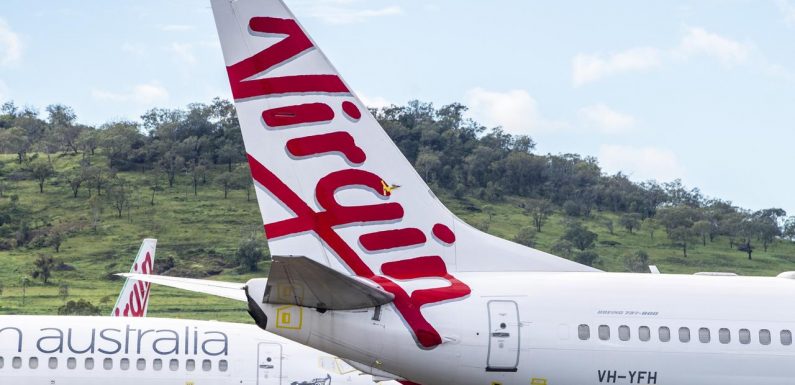 Virgin Australia flight sale with new routes from $59
