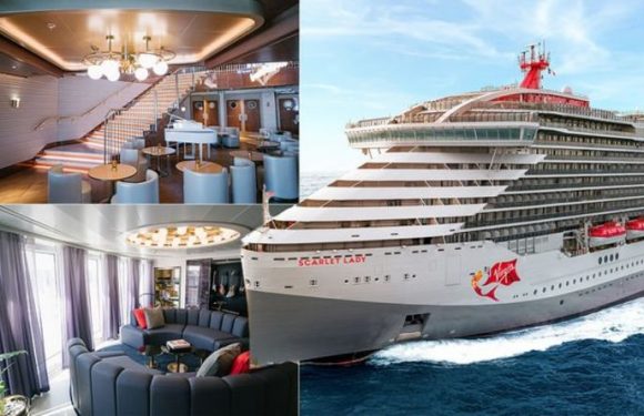 Virgin Voyages’ Scarlet Lady first look: A sleek high-energy cruise like no other