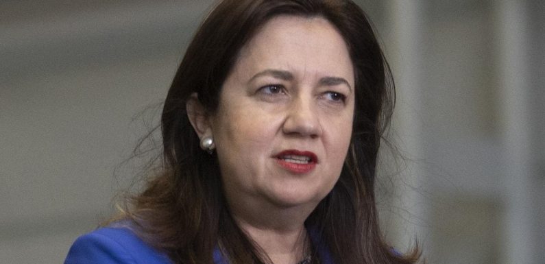 ‘Do not go’: Qld Premier’s 24-hour warning
