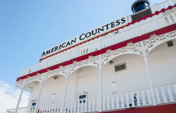A new name for American Queen Steamboat Co.