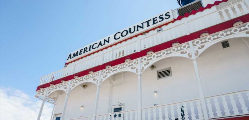 A new name for American Queen Steamboat Co.