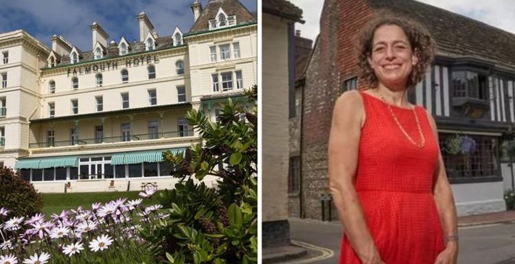 Alex Polizzi ‘in agony’ over housekeeper mistake regrets £2million luxury hotel purchase