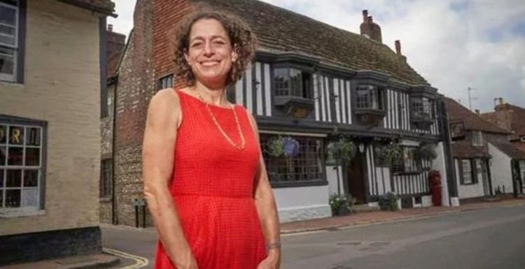 Alex Polizzi sparks fury after calling workers ‘Minions’ during £2m hotel renovation