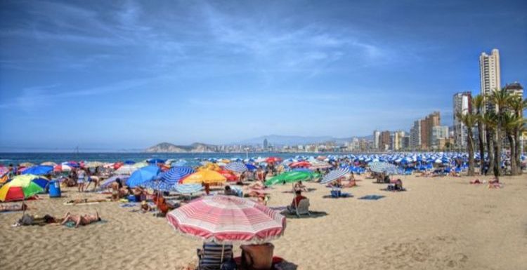 ‘Benidorm is back!’ Britons flock to Spain as hotels fill up with UK tourists