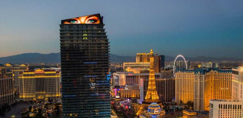 Blackstone selling Cosmopolitan, MGM acquiring hotel operations