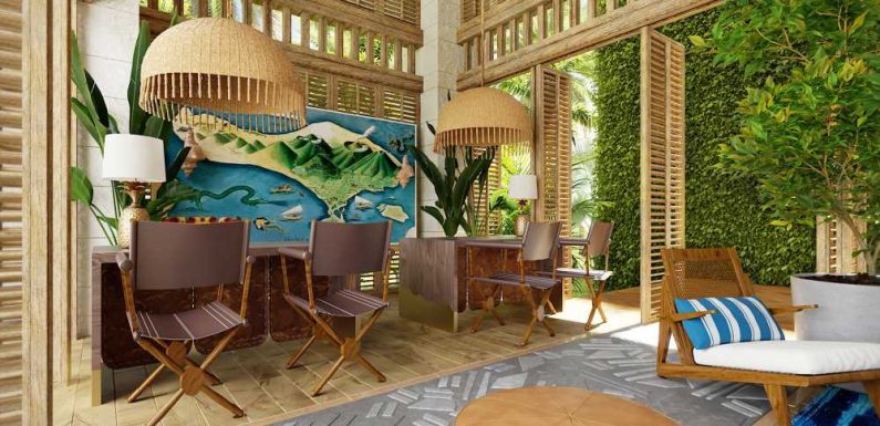 Bookings open for Margaritaville's Isla Holbox boutique hotel