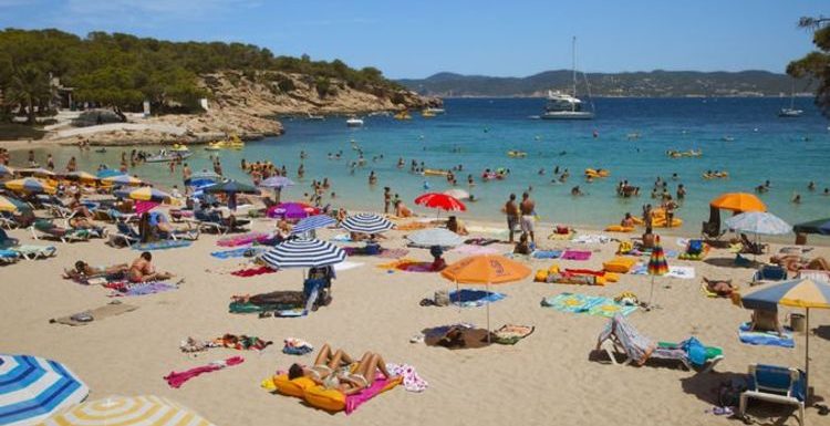 Britons are back – Spain sees tourism return as travel rules change