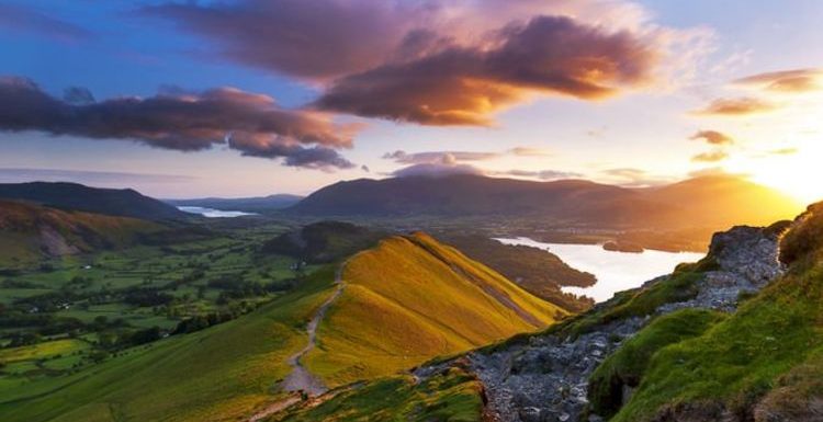 Britons have fondest memories of UK road trips than foreign travels – Lake District comes