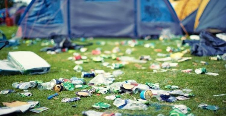 Camping holidays: Devon to ban camping after ‘antisocial behaviour’ -‘blighted by rubbish’