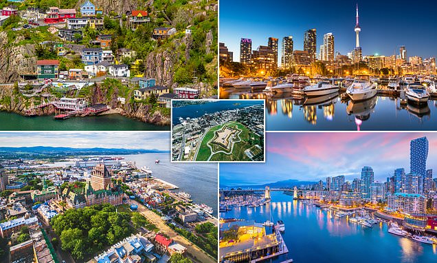 Canada holidays: We reveal ten examples of the country's city chic