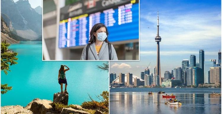 Canada reopening to Britons in weeks – what are the new travel rules?