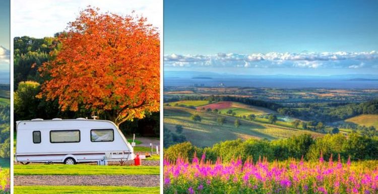 Caravan destinations for a ‘stunning’ autumn break – where to stay