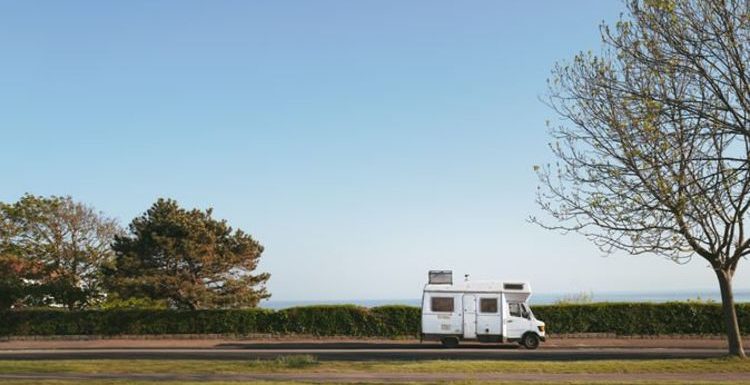 Caravan: ‘Why not do a winter staycation?’ – ‘the best time’ to explore