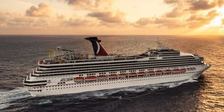 Carnival reschedules restart for several ships