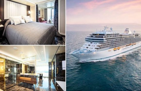 Cruises: Everything you need to know about Regent Seven Seas Splendor