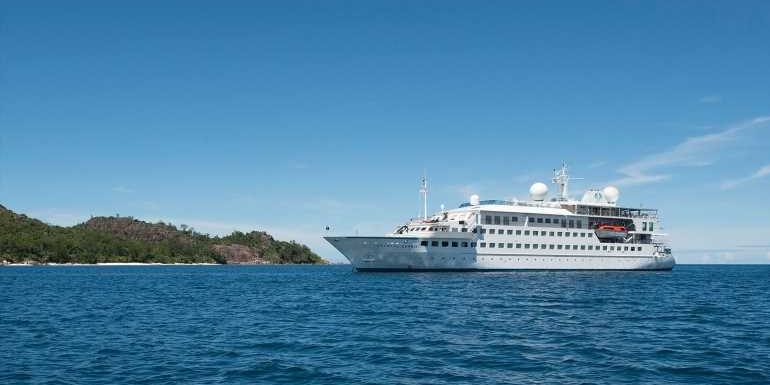 Crystal Esprit's new owner, Lindblad, will deploy yacht in the Galapagos