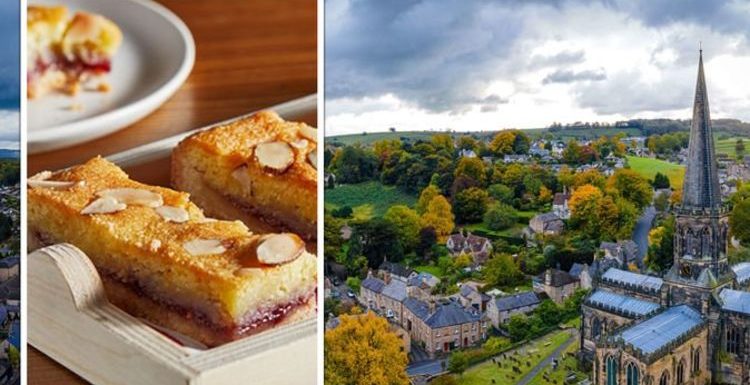 Derbyshire town named one of the prettiest in the country – ‘my favourite getaway haven’