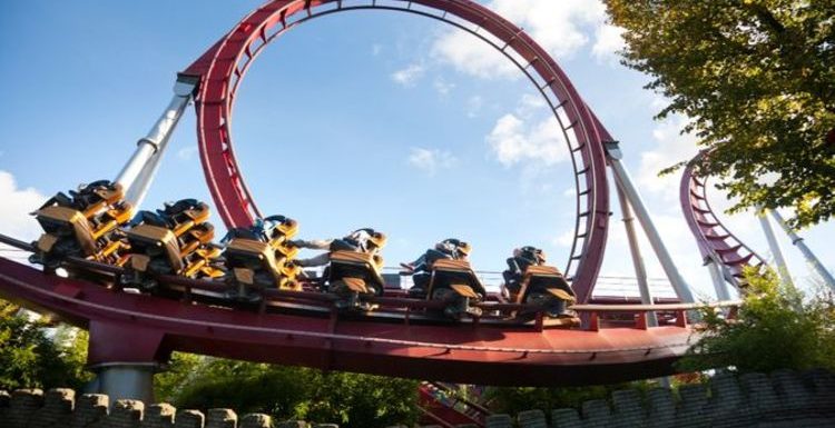 ‘Disgraceful’ theme park accused of ‘fat-shaming’ tourists after introducing weigh-to-ride